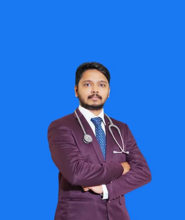 Dr Vishnu Mohan K